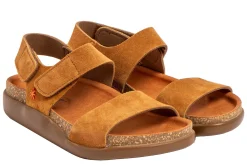Art Sandalias Planas Biarritz^Mujer Sandalias