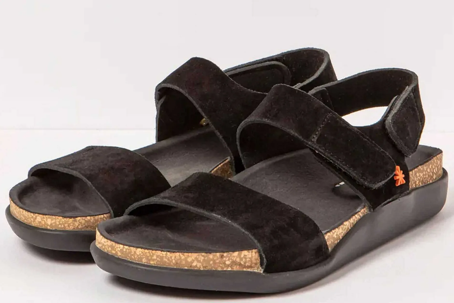Art Sandalias Planas Biarritz^Mujer Sandalias