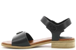 Kickers Sandalias Planas Bucidi^Mujer Sandalias
