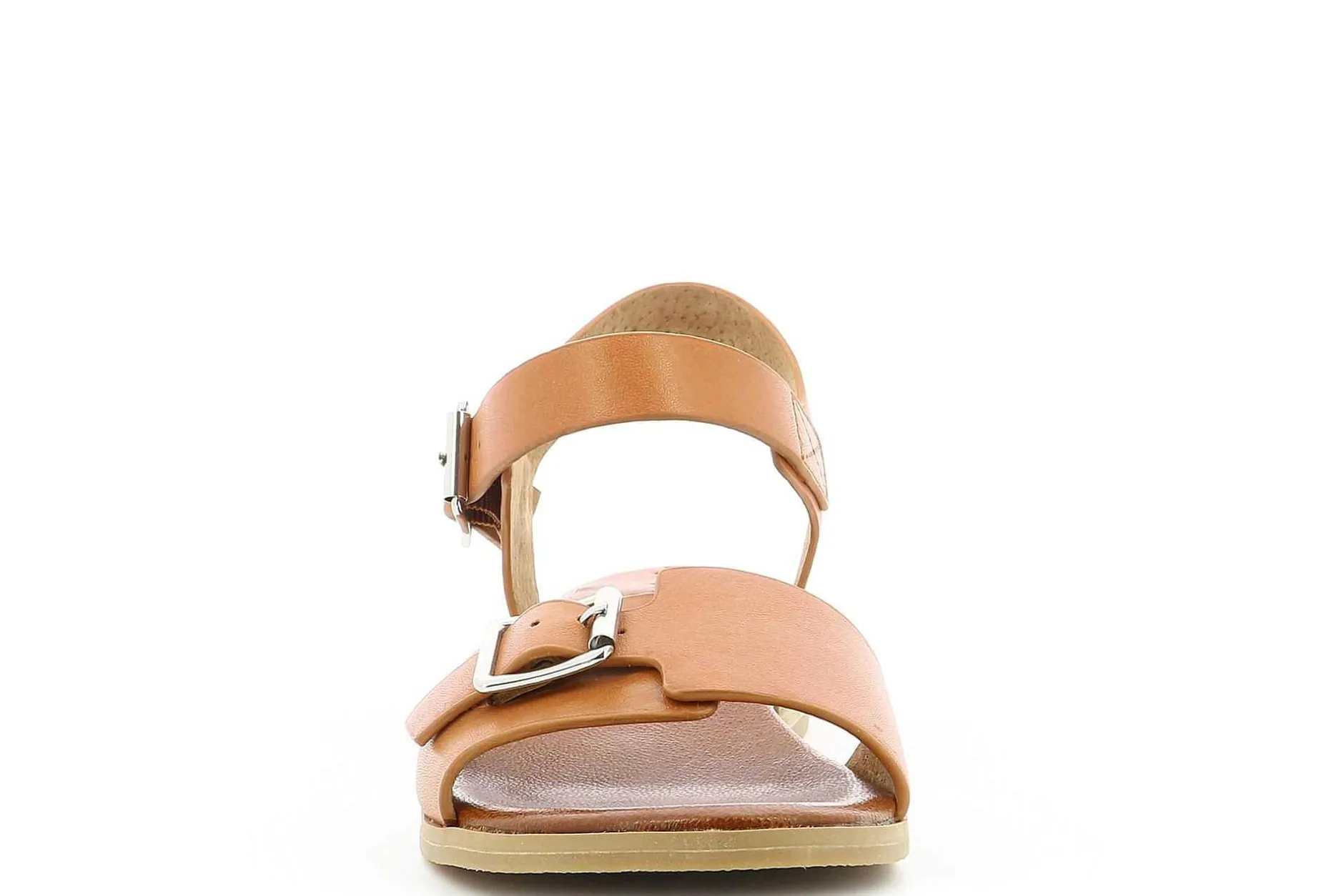 Kickers Sandalias Planas Bucidi^Mujer Sandalias