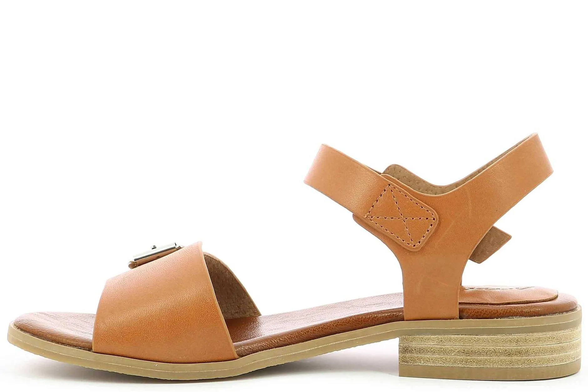 Kickers Sandalias Planas Bucidi^Mujer Sandalias