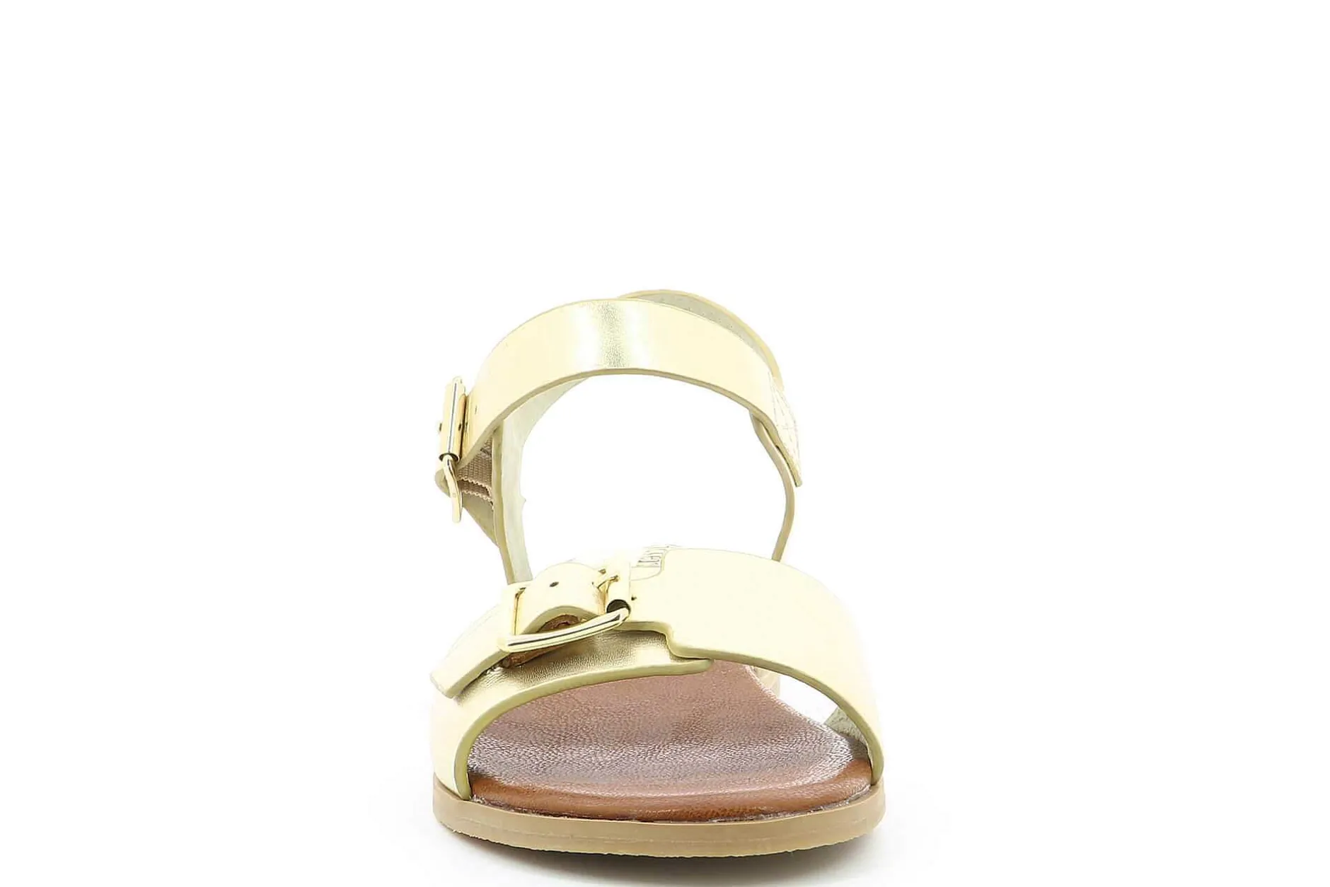 Kickers Sandalias Planas Bucidi^Mujer Sandalias