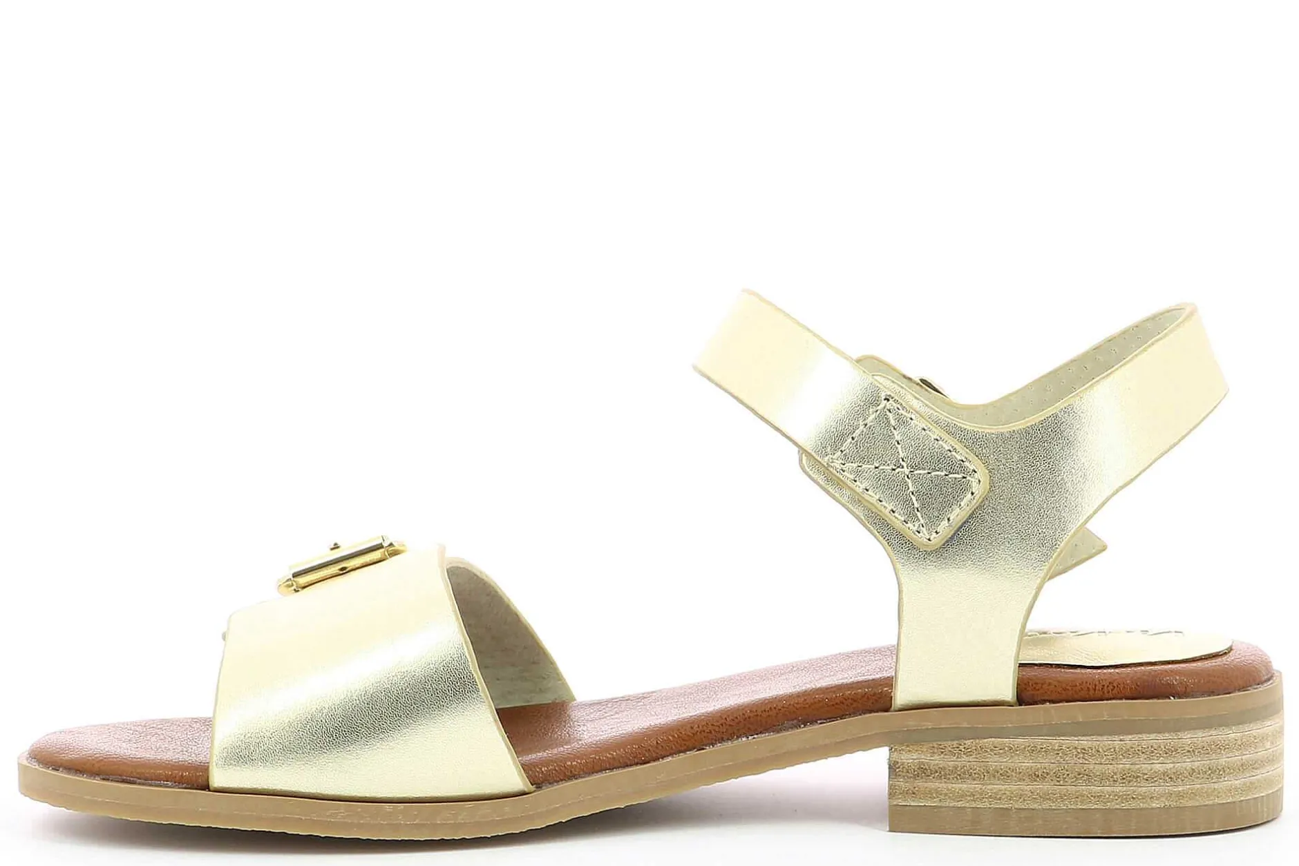 Kickers Sandalias Planas Bucidi^Mujer Sandalias