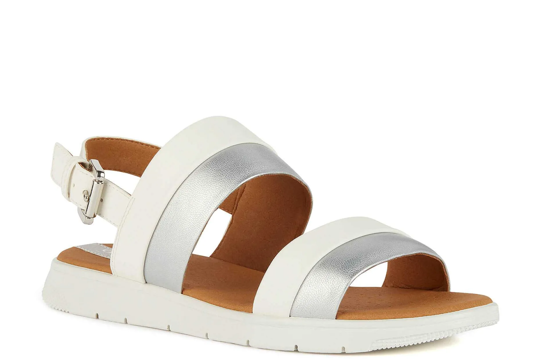 Geox Sandalias Planas D Dandra^Mujer Sandalias