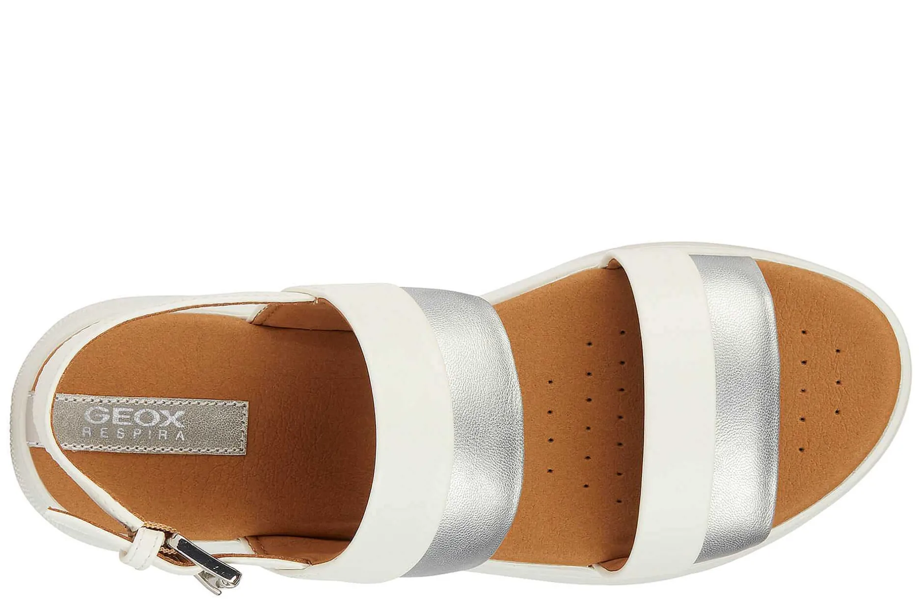 Geox Sandalias Planas D Dandra^Mujer Sandalias