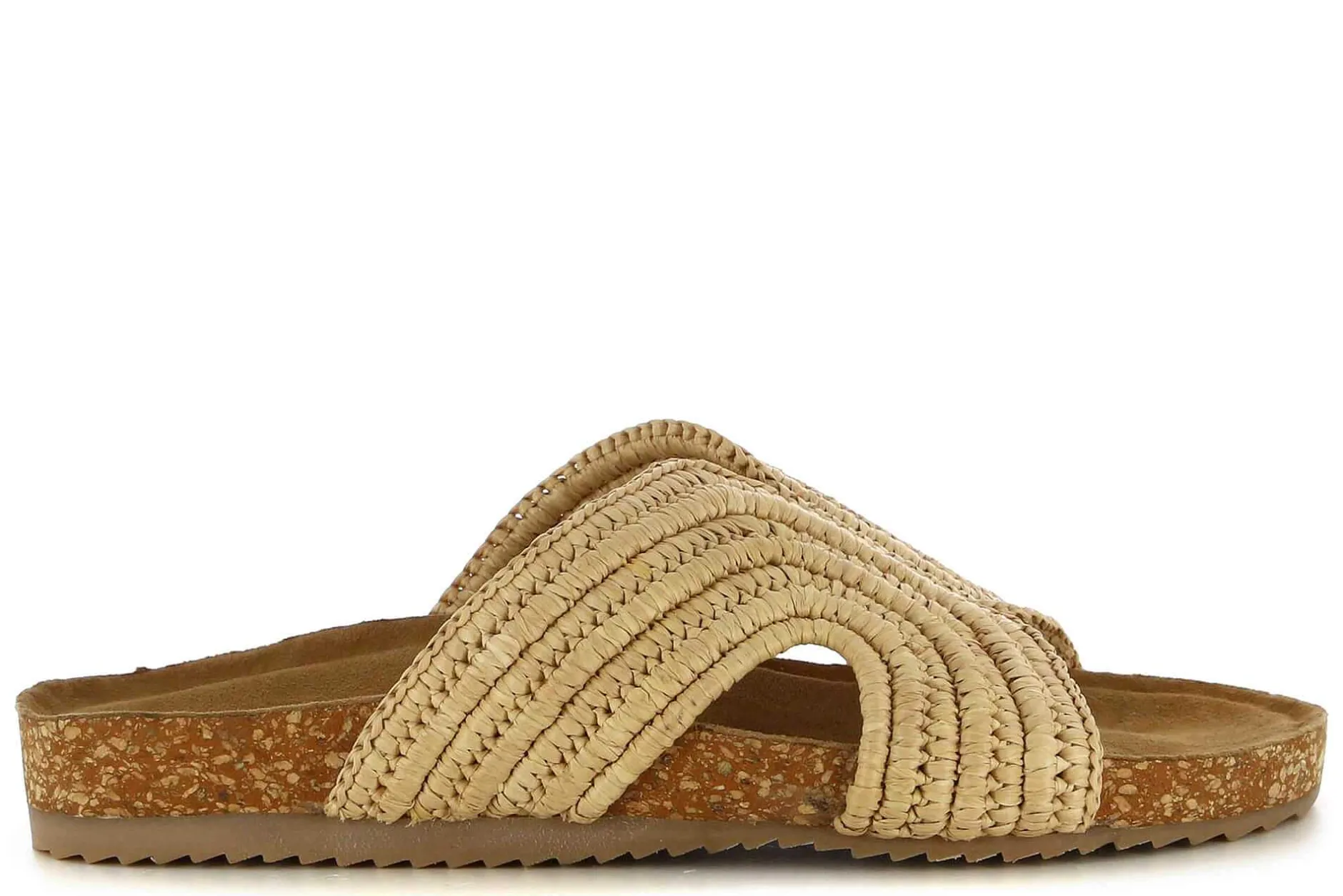 Camila's Sandalias Planas Delfos^Mujer Sandalias