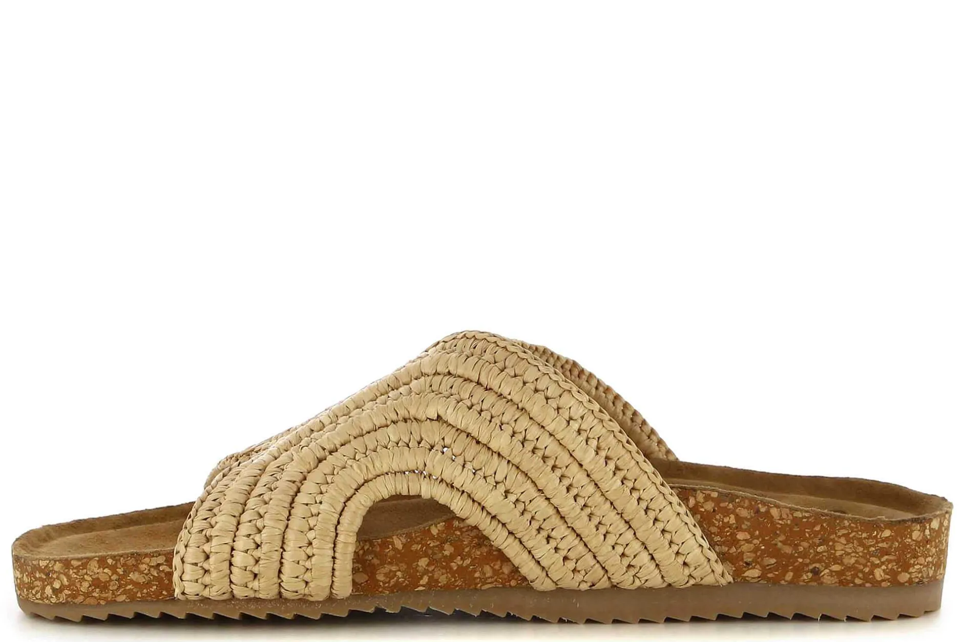 Camila's Sandalias Planas Delfos^Mujer Sandalias