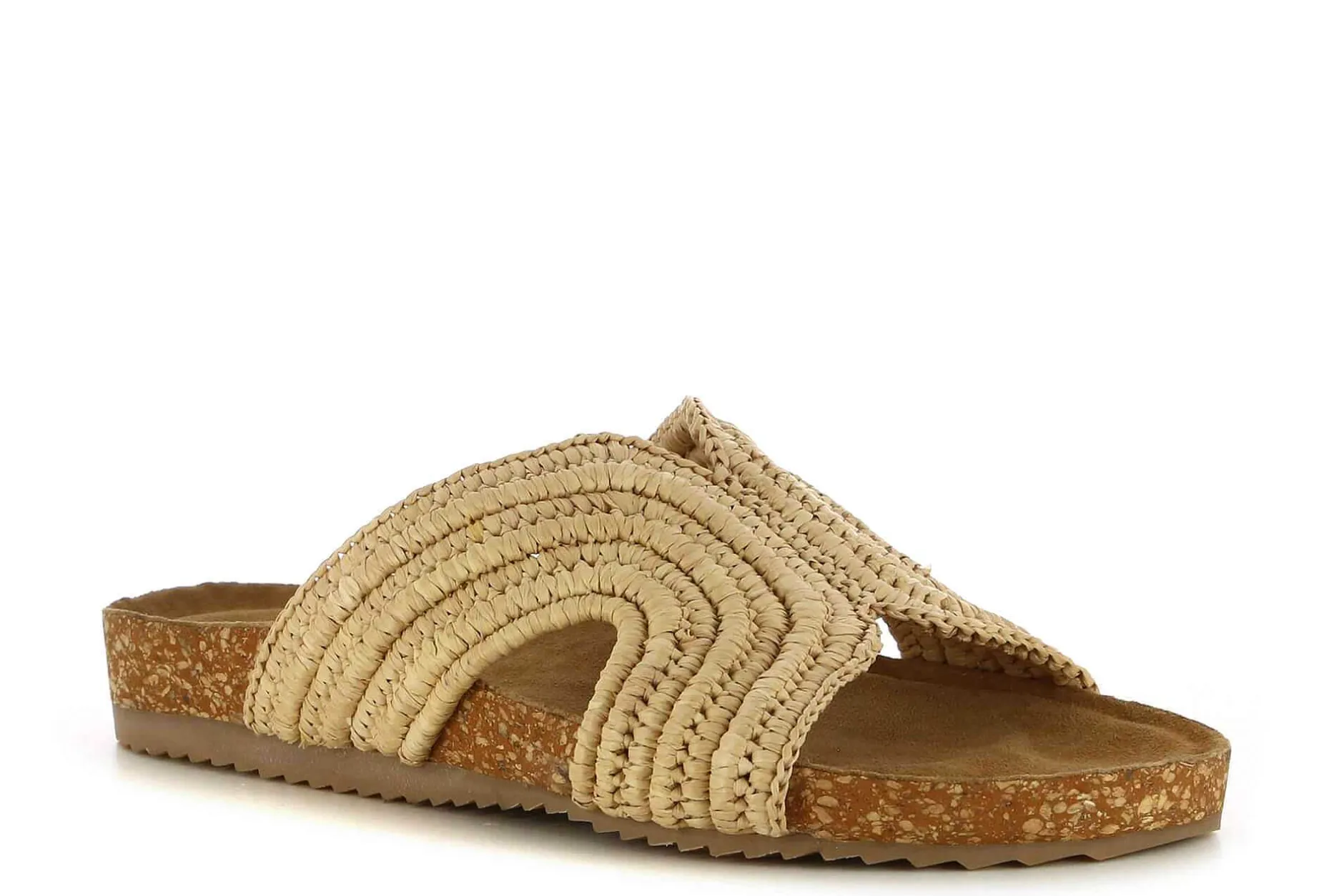 Camila's Sandalias Planas Delfos^Mujer Sandalias