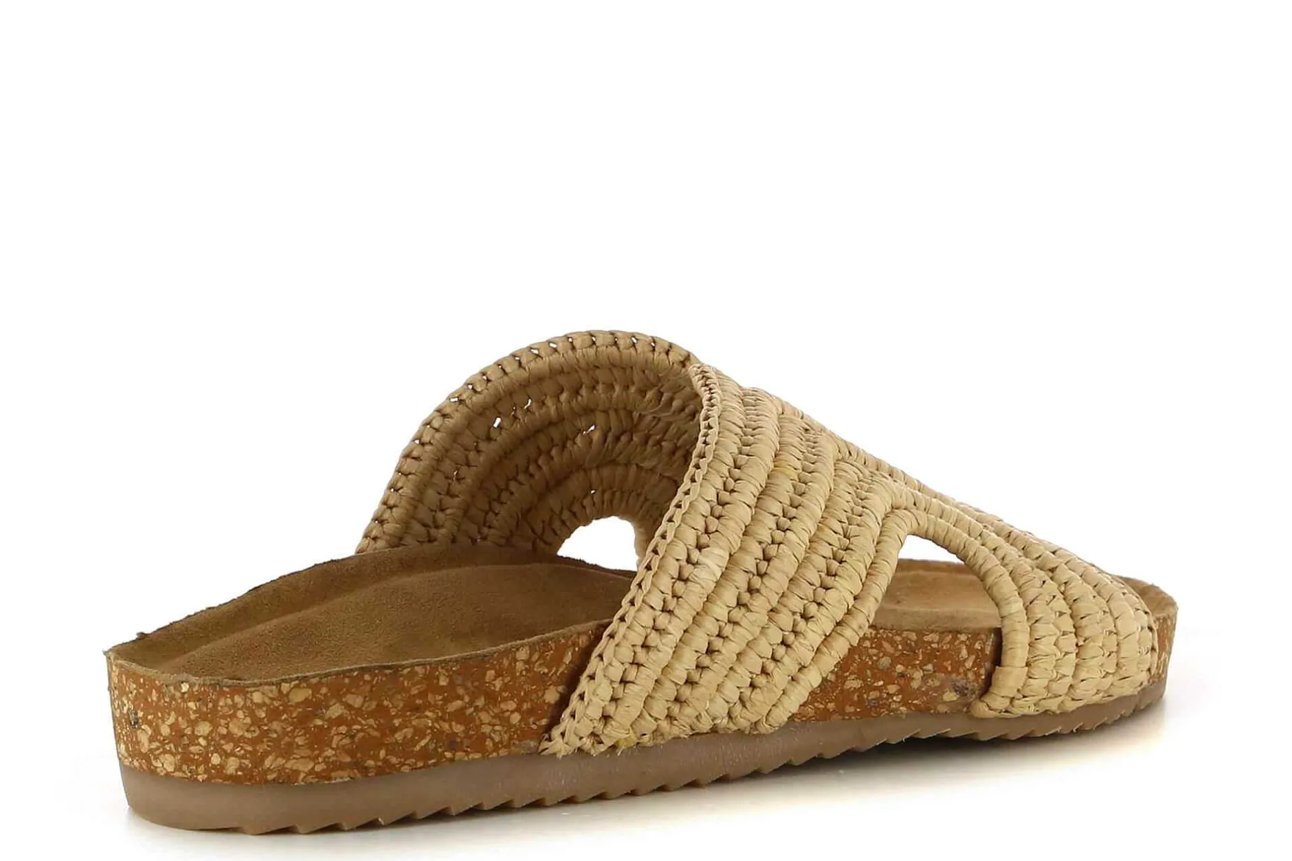 Camila's Sandalias Planas Delfos^Mujer Sandalias