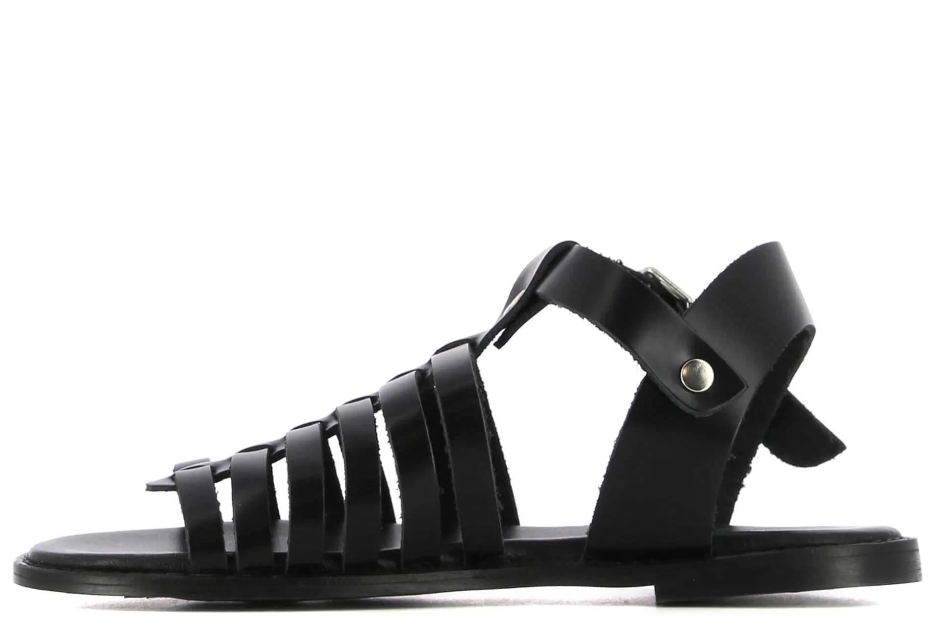 Camila's Sandalias Planas Domitia^Mujer Sandalias