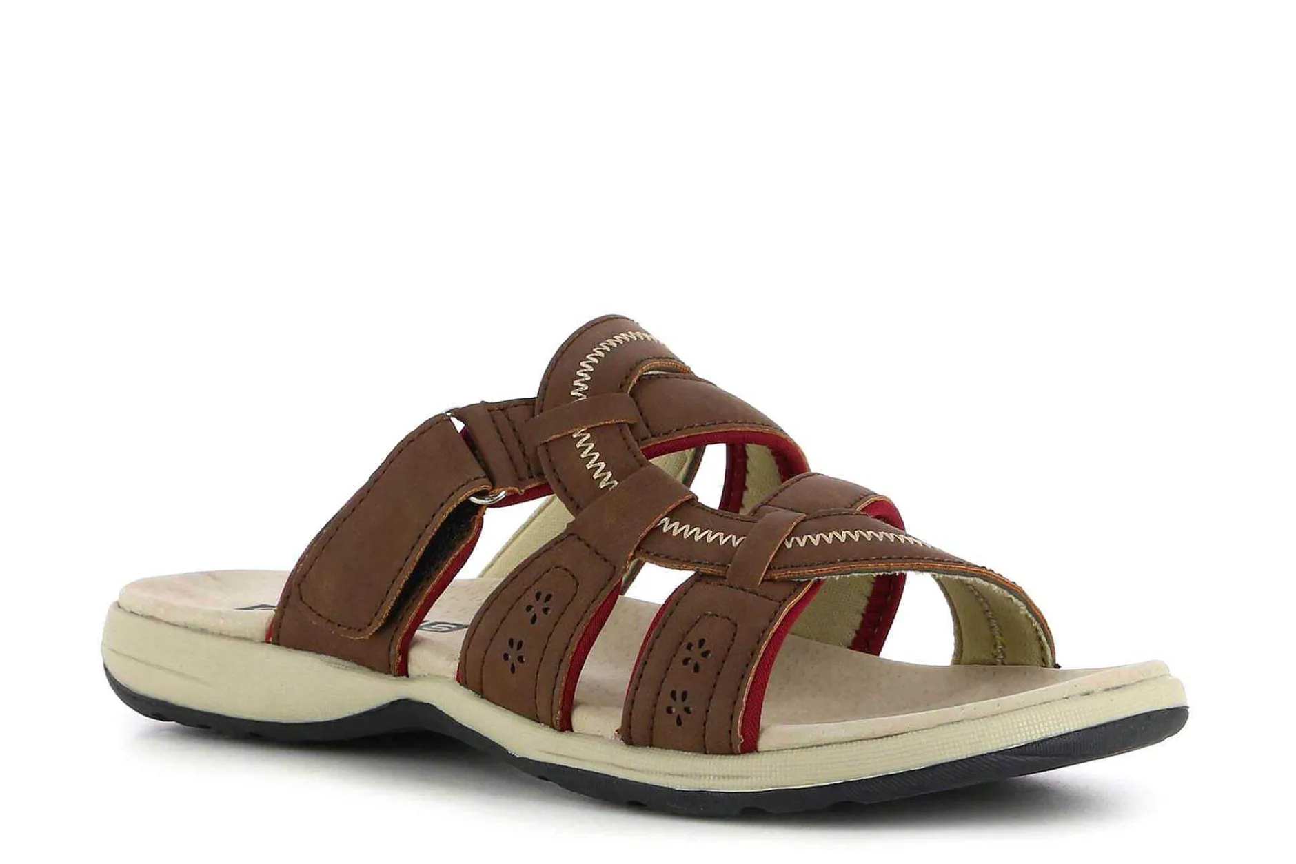 Casas Collection Sandalias Planas Garicia^Mujer Sandalias