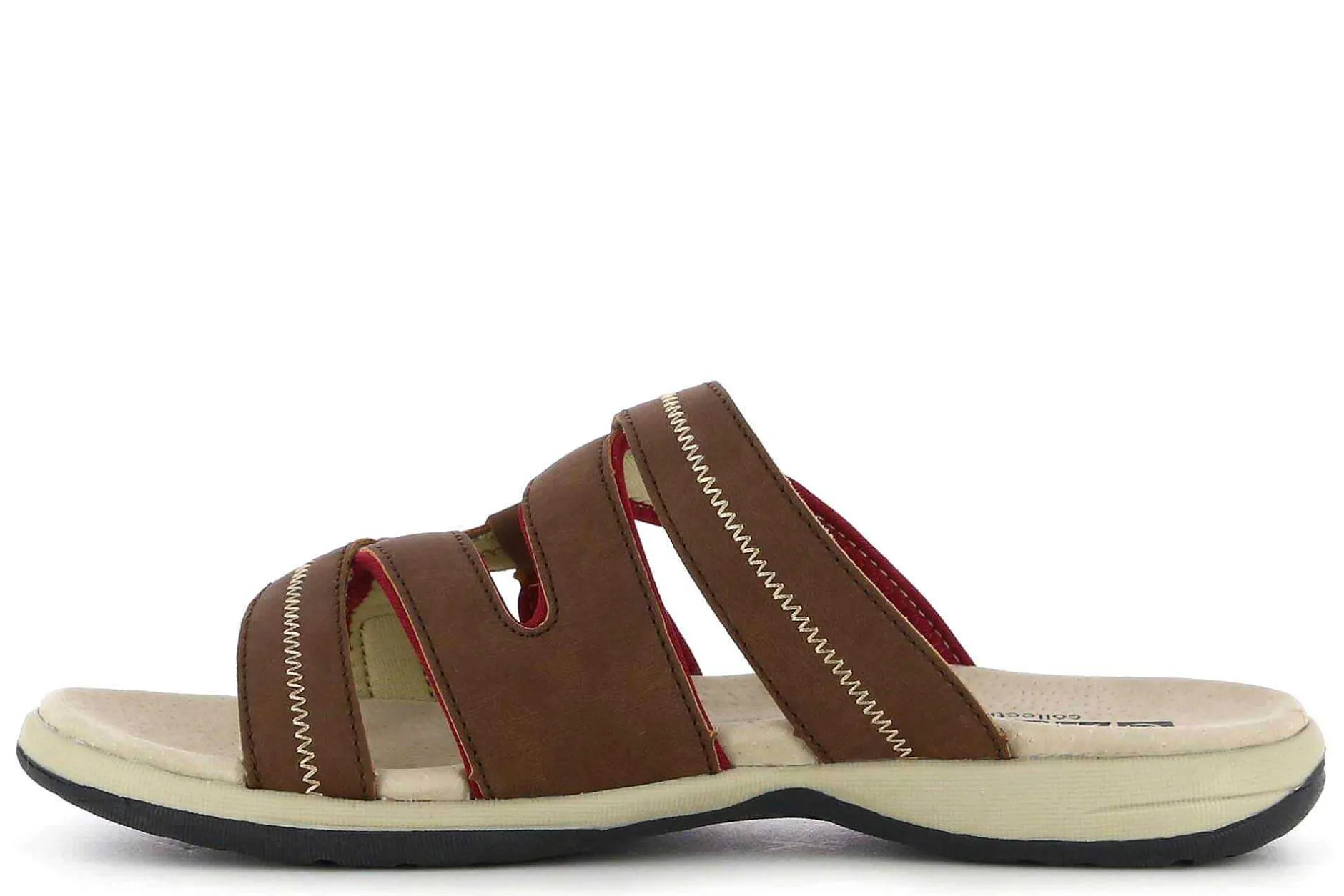 Casas Collection Sandalias Planas Garicia^Mujer Sandalias