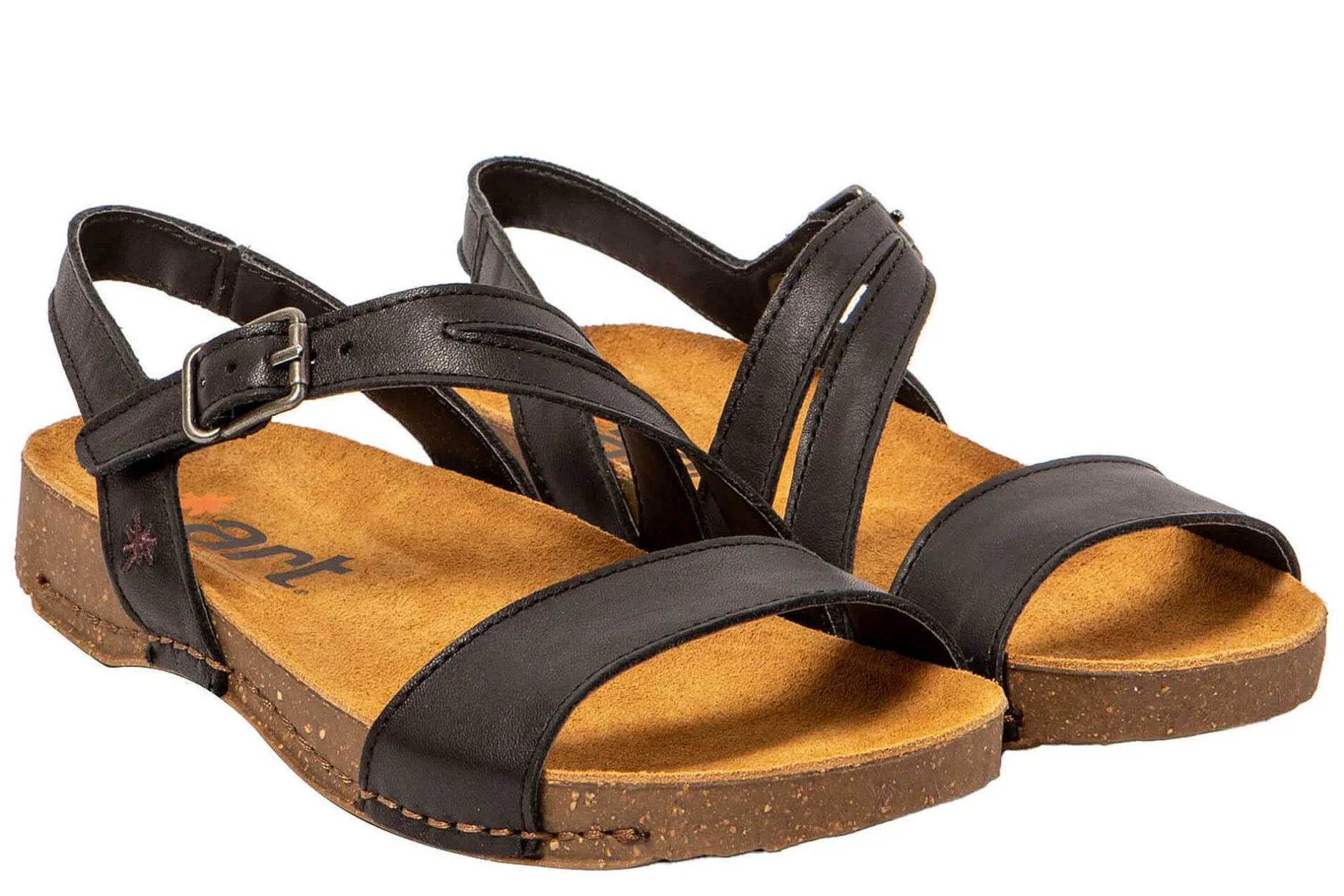 Art Sandalias Planas I Breathe^Mujer Sandalias