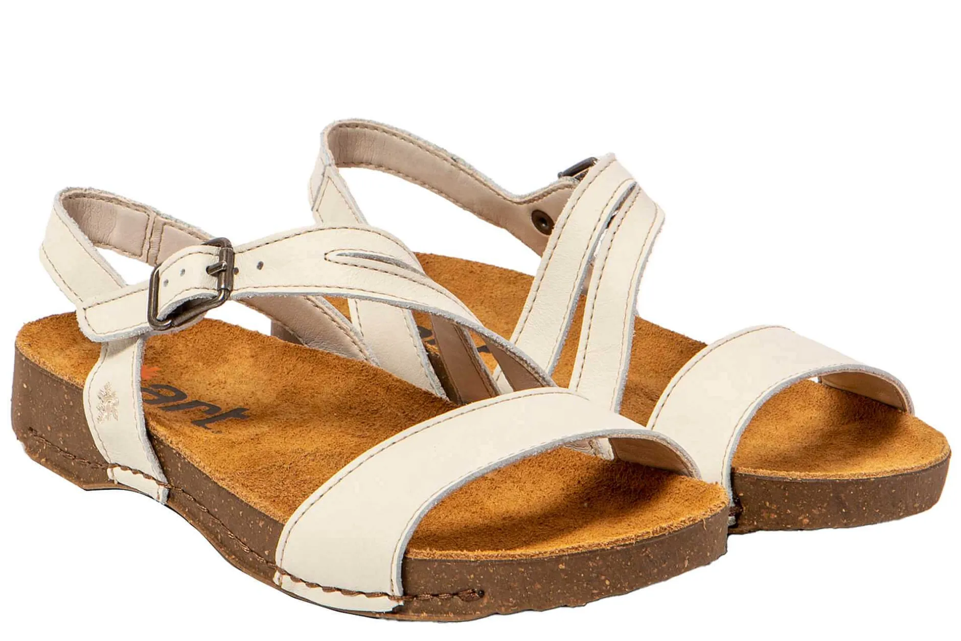 Art Sandalias Planas I Breathe^Mujer Sandalias