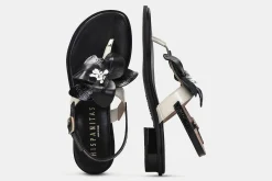 Hispanitas Sandalias Planas Ibiza^Mujer Sandalias