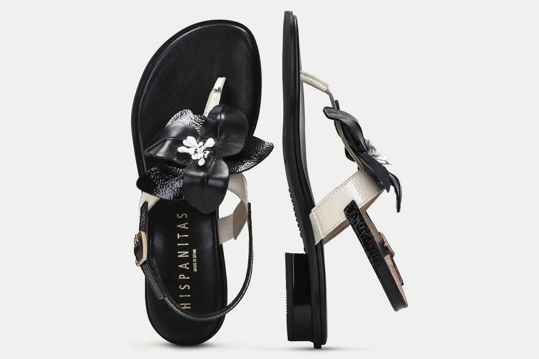 Hispanitas Sandalias Planas Ibiza^Mujer Sandalias