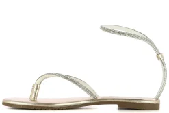 Camila's Sandalias Planas Karina^Mujer Sandalias