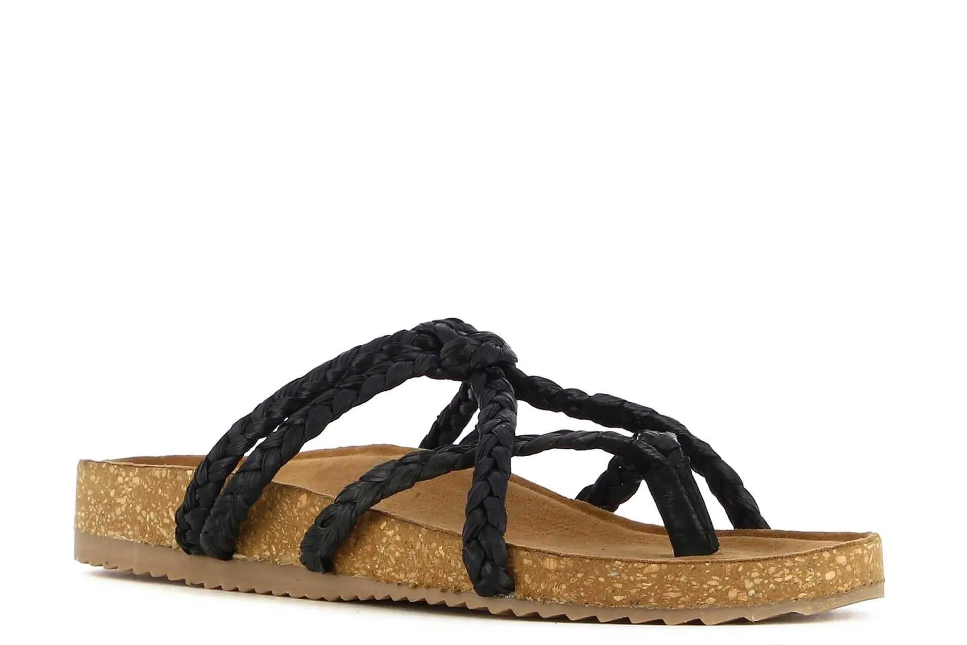Camila's Sandalias Planas Kastro^Mujer Sandalias