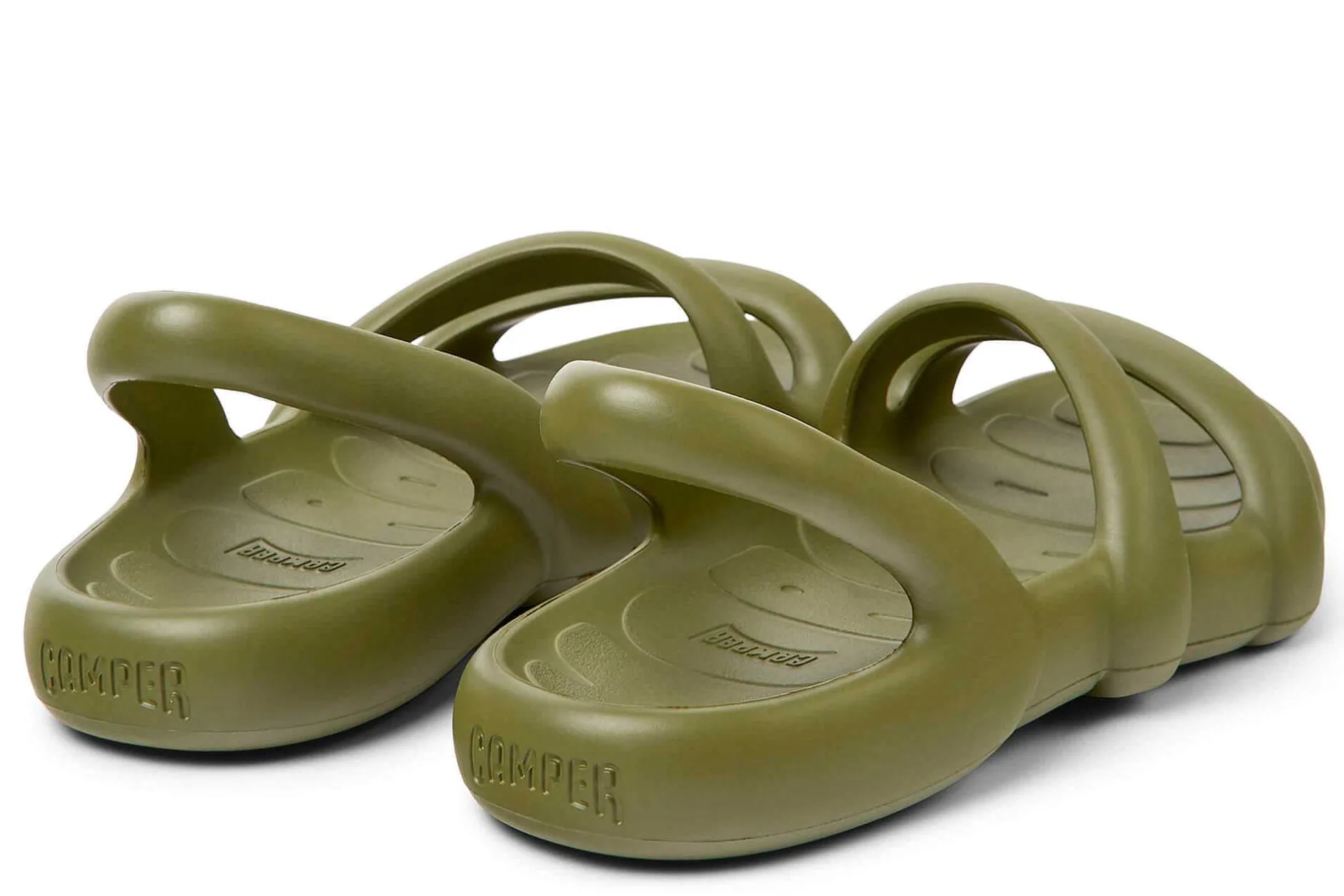 Camper Sandalias Planas Kobarah^Mujer Sandalias
