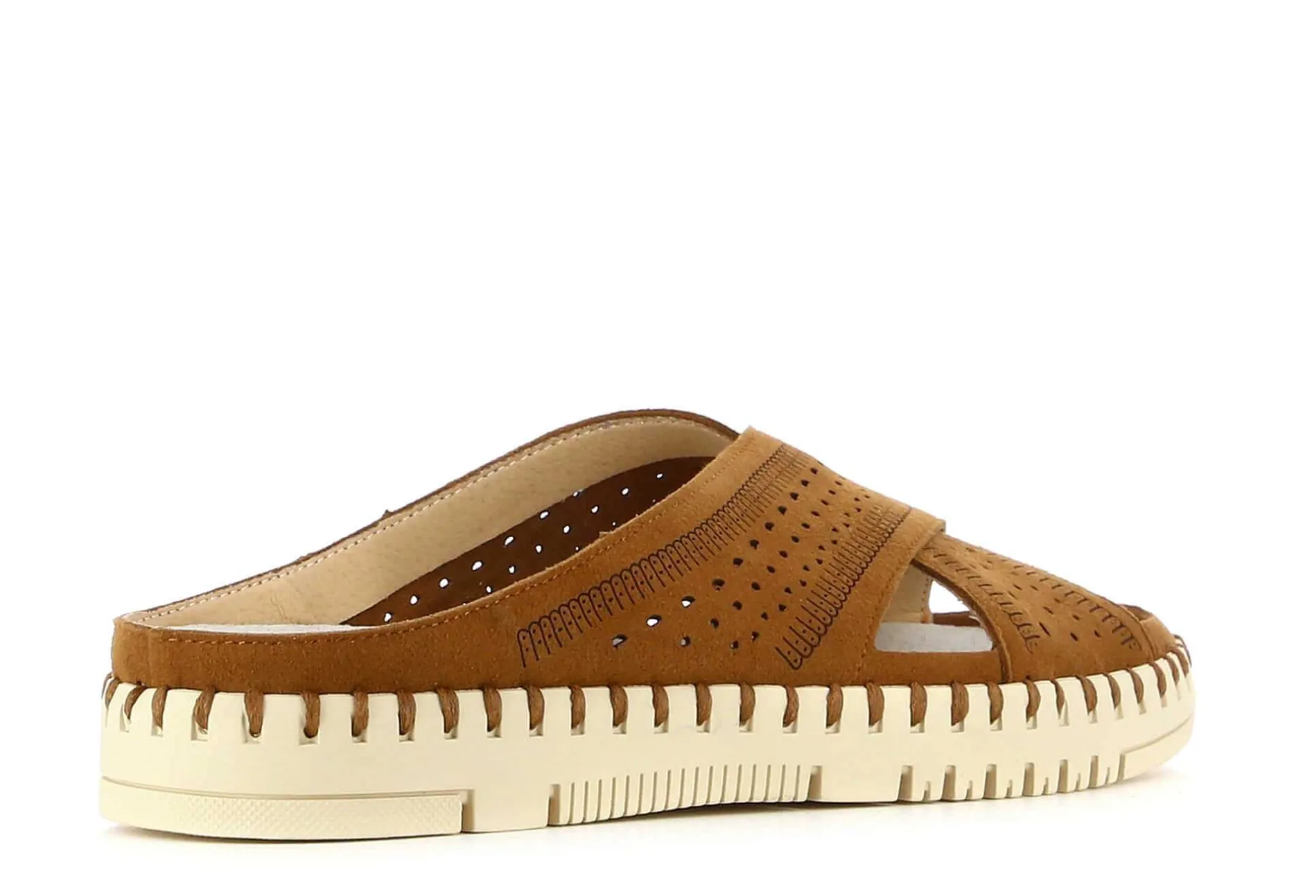 Camila's Sandalias Planas Lika^Mujer Sandalias