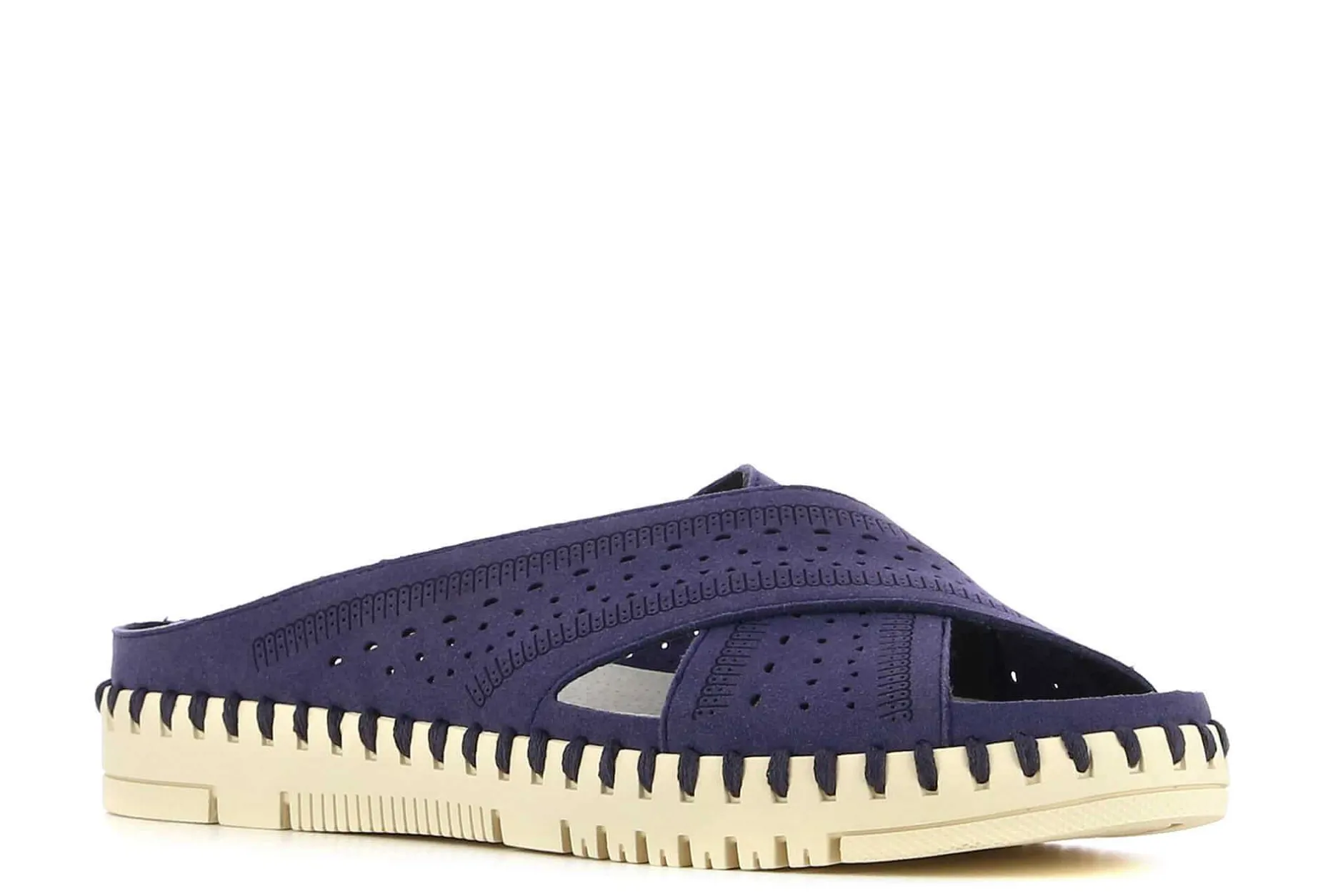 Camila's Sandalias Planas Lika^Mujer Sandalias