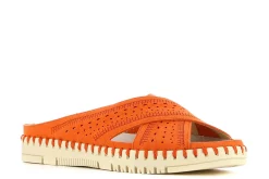 Camila's Sandalias Planas Lika^Mujer Sandalias