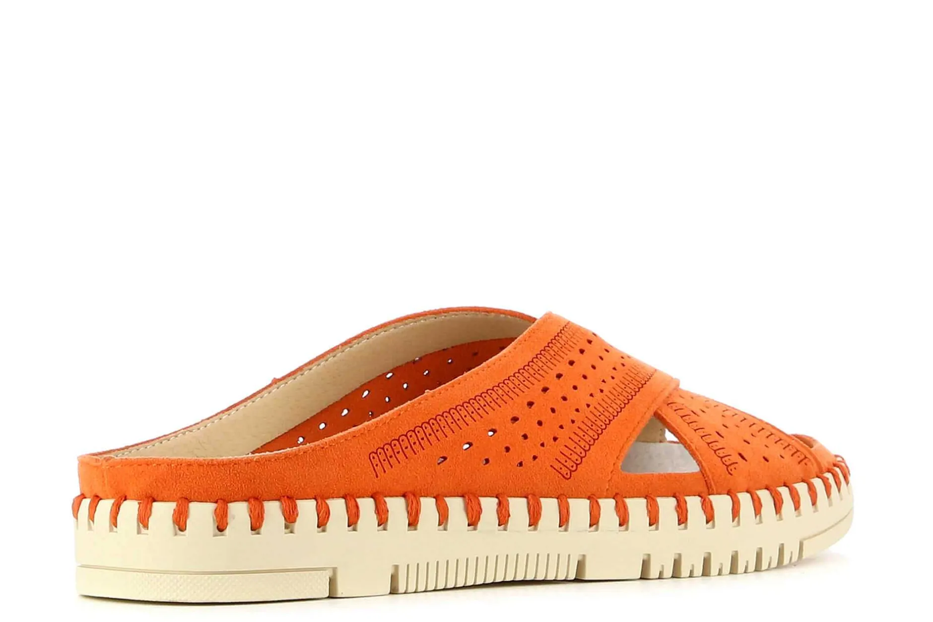Camila's Sandalias Planas Lika^Mujer Sandalias