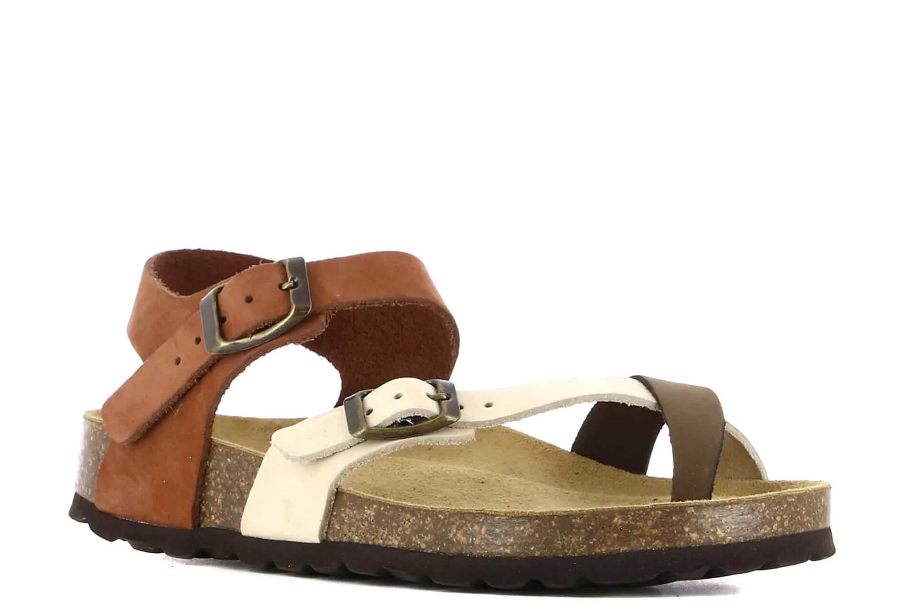 Camila's Sandalias Planas Liro^Mujer Sandalias