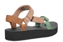 Teva Sandalias Planas Midform Universal^Mujer Sandalias