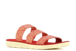 Camila's Sandalias Planas Mila^Mujer Sandalias