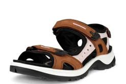 Ecco Sandalias Planas Offroad Yucatan W^Mujer Sandalias