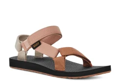 Teva Sandalias Planas Original Universal^Mujer Sandalias
