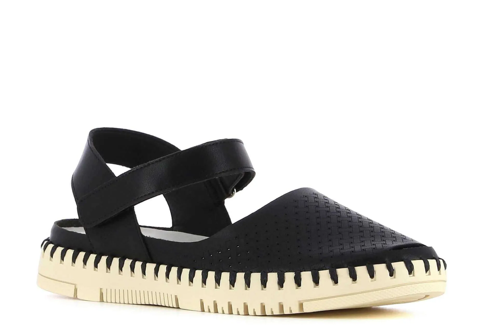 Camila's Sandalias Planas Otis Kla2^Mujer Sandalias