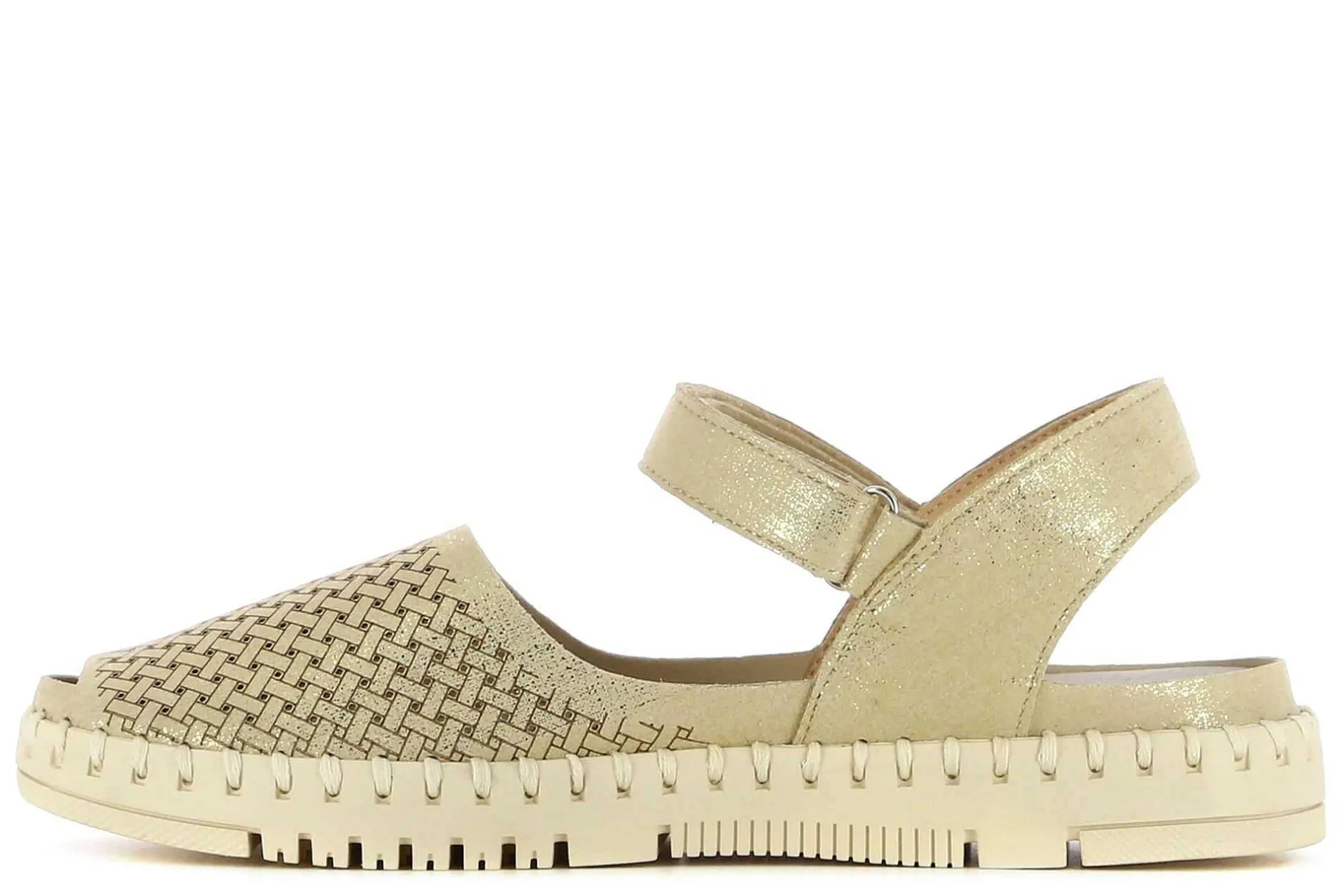 Camila's Sandalias Planas Otis Kla2^Mujer Sandalias