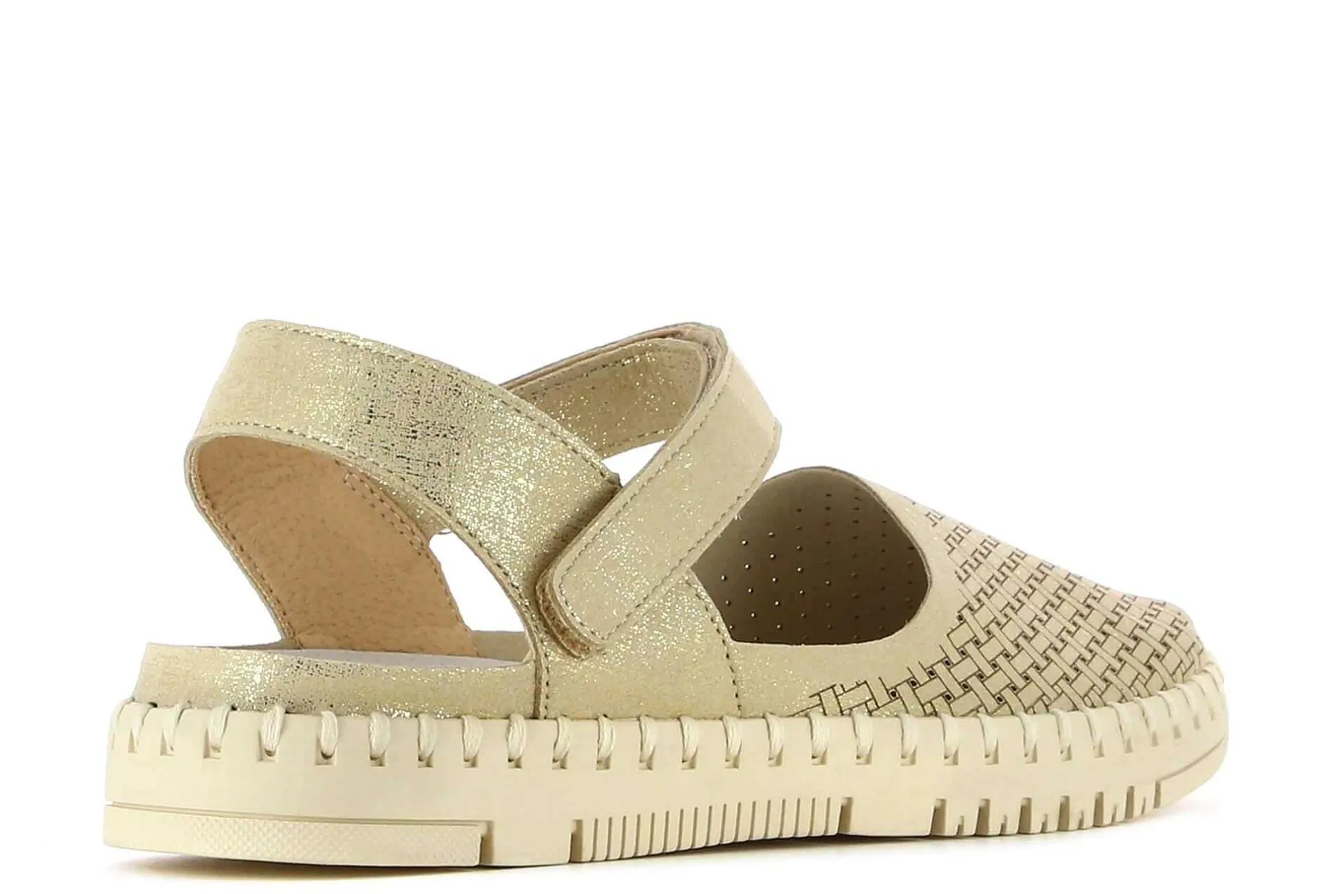 Camila's Sandalias Planas Otis Kla2^Mujer Sandalias
