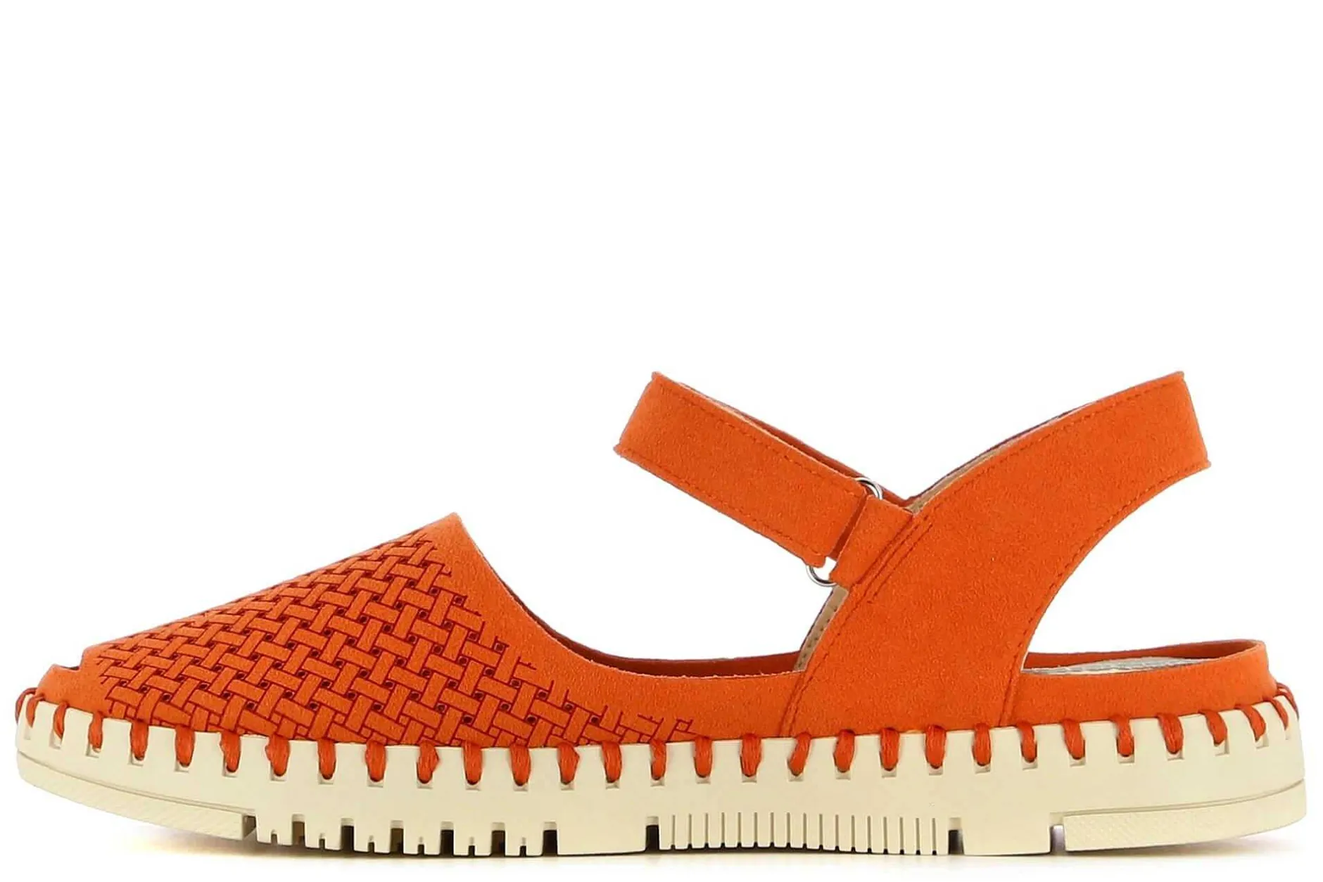 Camila's Sandalias Planas Otis Kla2^Mujer Sandalias