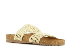 Camila's Sandalias Planas Oya^Mujer Sandalias