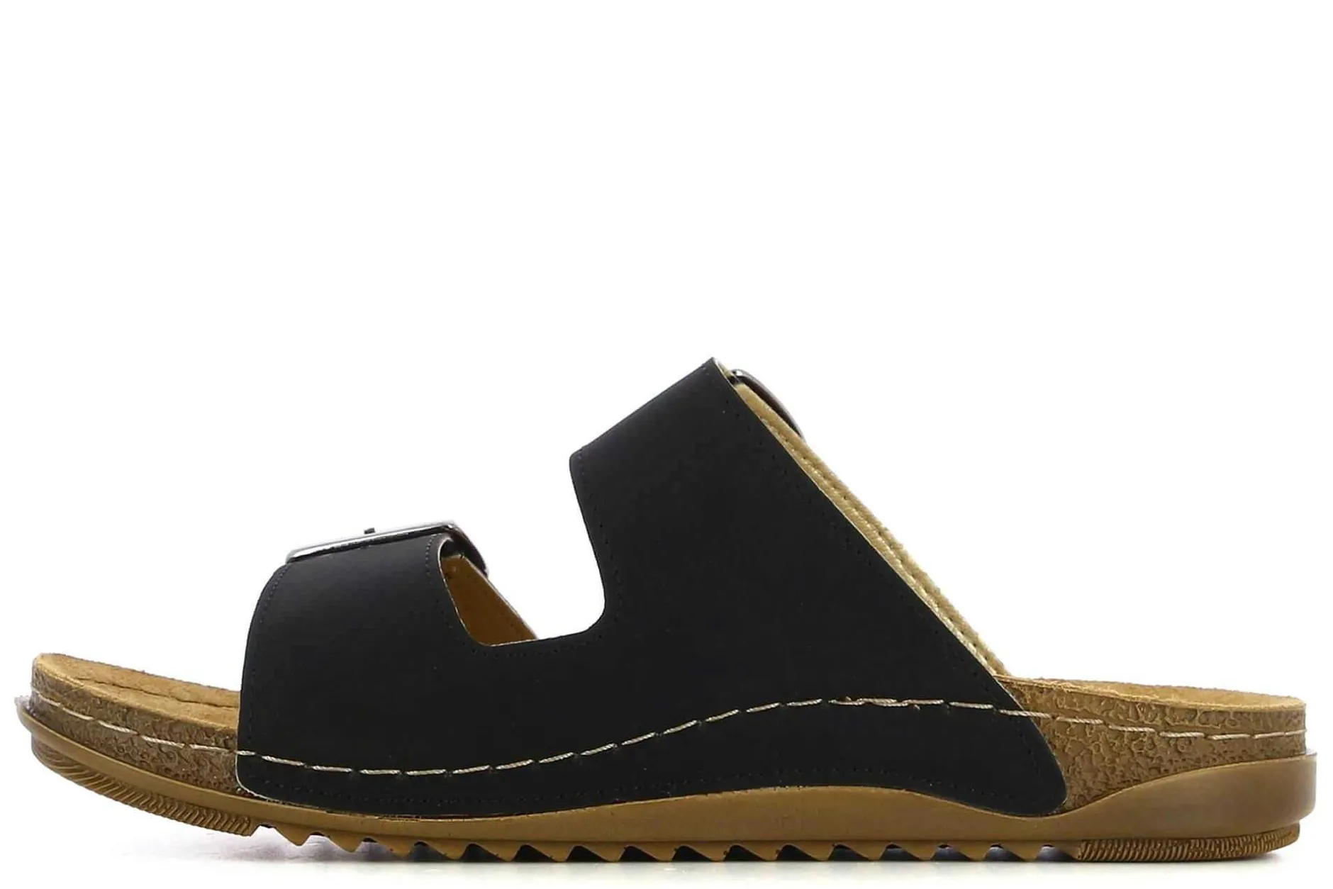 Casas Comfort Sandalias Planas Pera^Mujer Sandalias