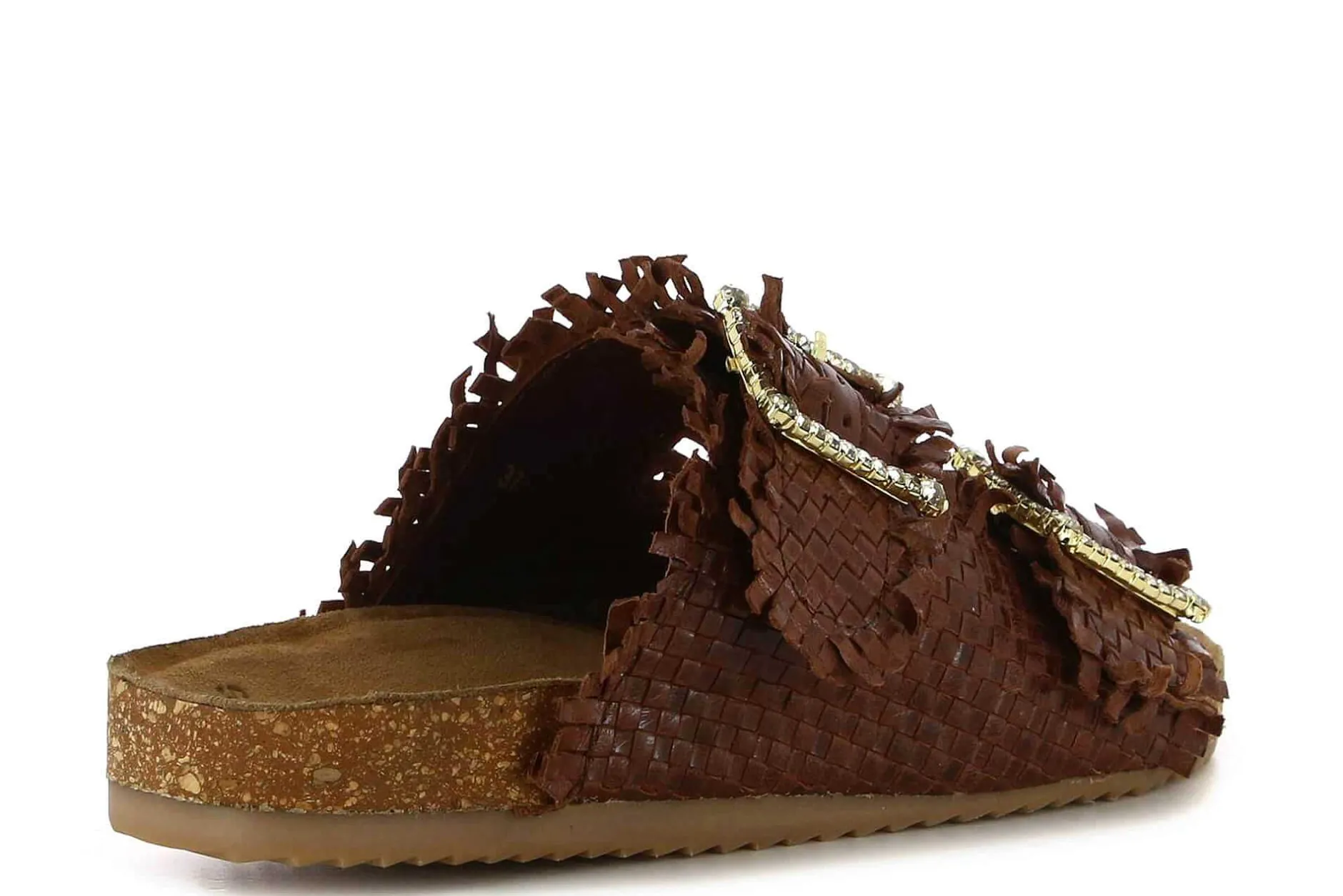 Camila's Sandalias Planas Plaka^Mujer Sandalias