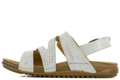 Casas Comfort Sandalias Planas Proa^Mujer Sandalias