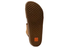 Art Sandalias Planas 1386/Skin Back Cuero^Mujer Sandalias