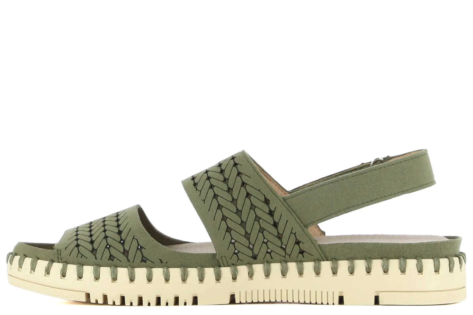 Camila's Sandalias Planas Spiga^Mujer Sandalias