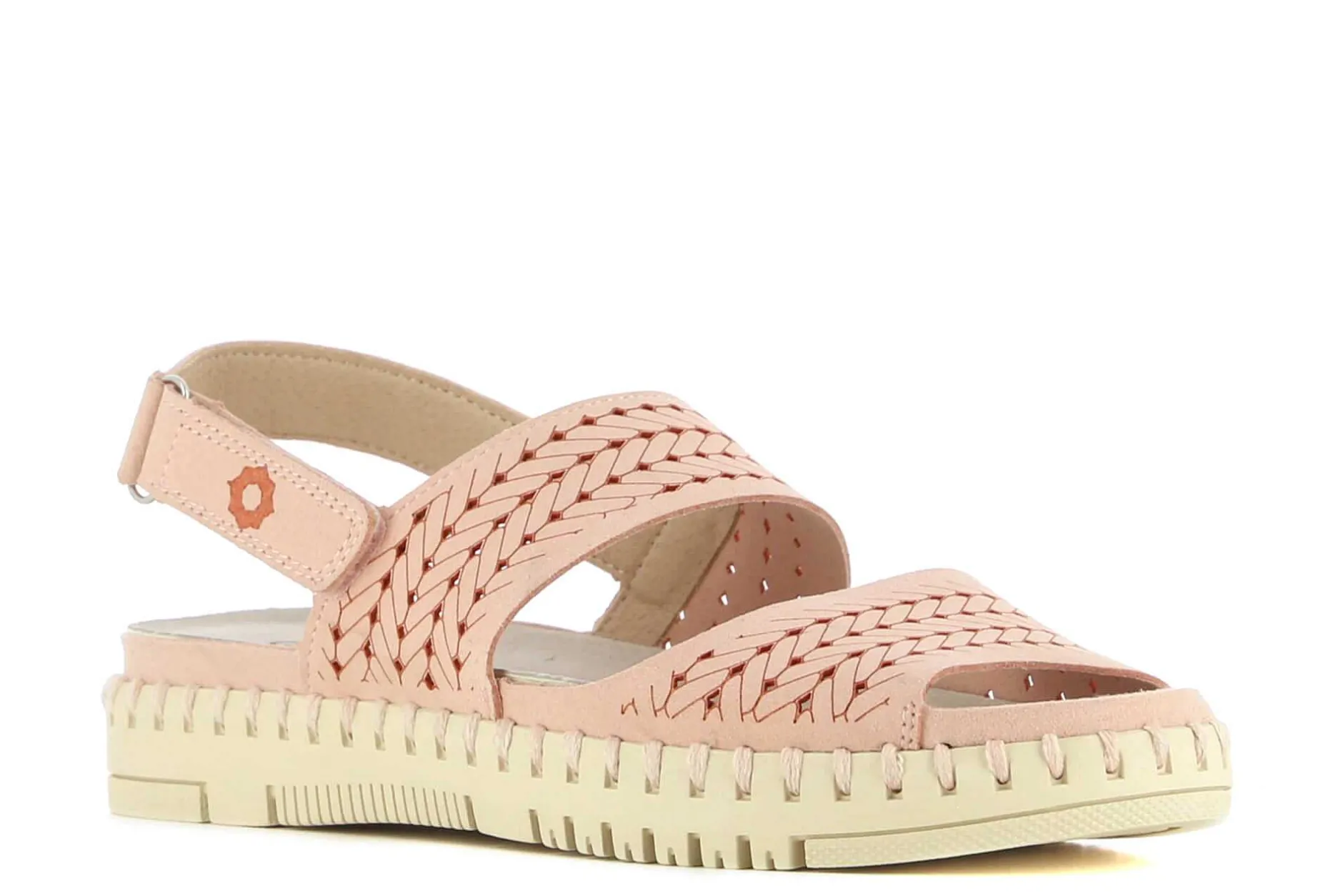 Camila's Sandalias Planas Spiga^Mujer Sandalias