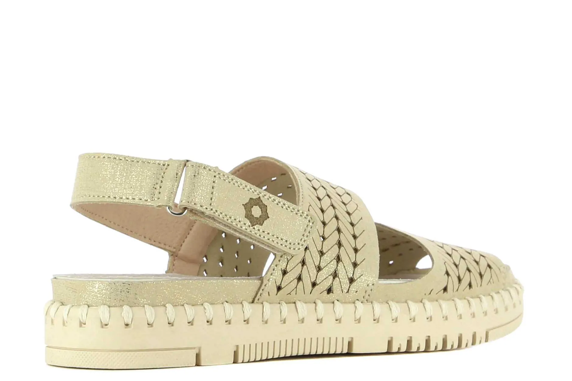 Camila's Sandalias Planas Spiga^Mujer Sandalias