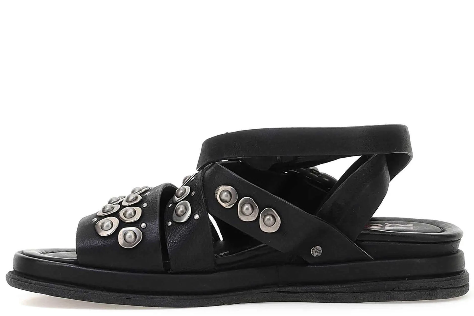 As98 Sandalias Planas Spoon^Mujer Sandalias