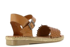 Camila's Sandalias Planas Treni^Mujer Sandalias
