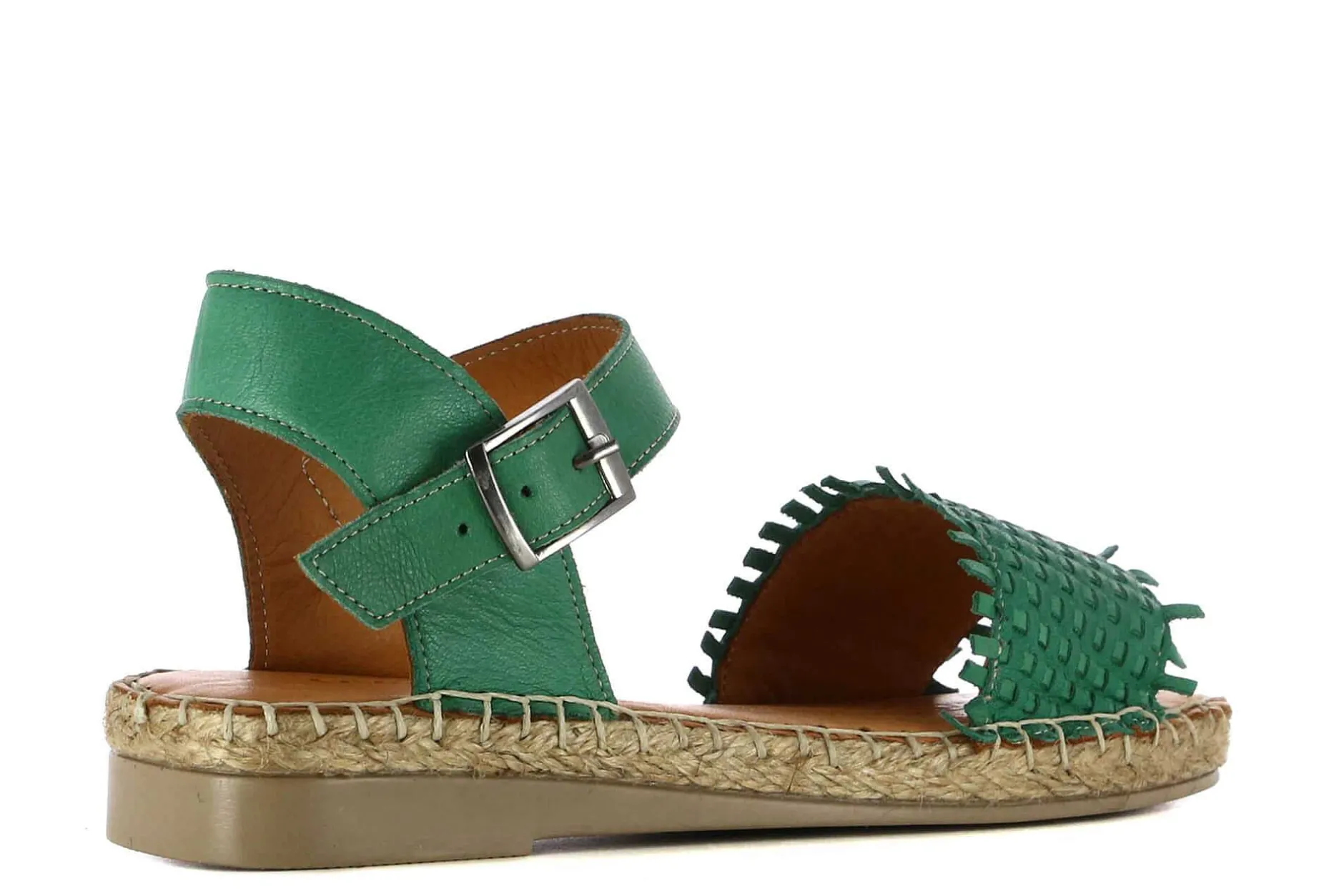 Camila's Sandalias Planas Treni^Mujer Sandalias