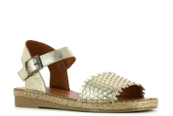 Camila's Sandalias Planas Treni^Mujer Sandalias