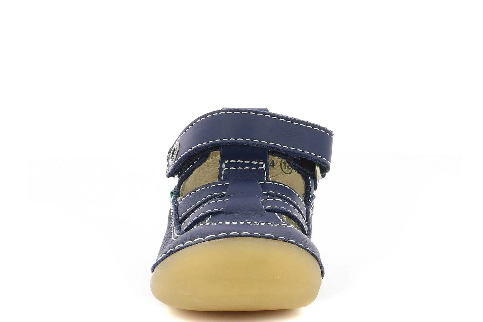 Kickers Sandalias Primeros Pasos Sushy^Niño Sandalias