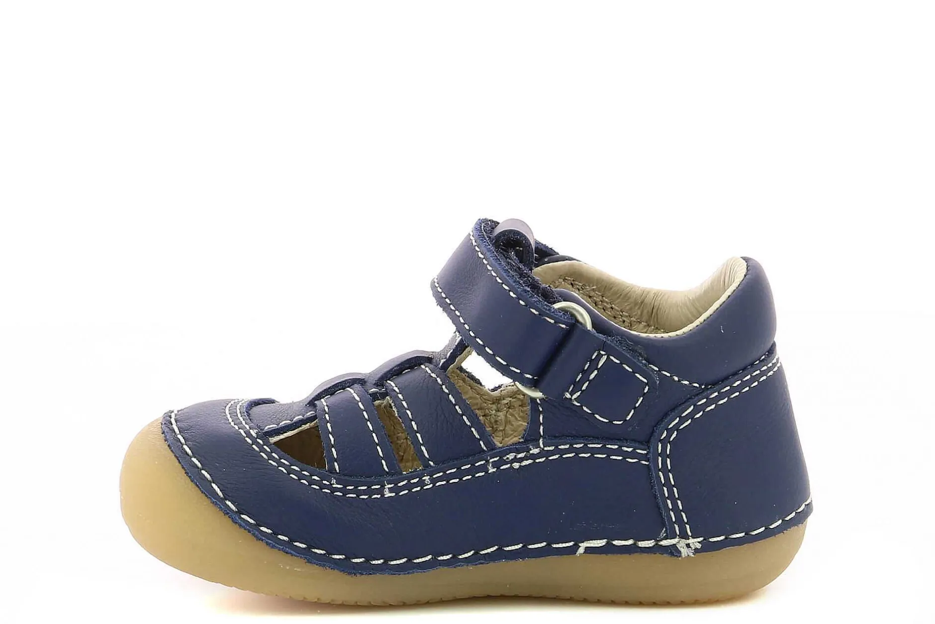 Kickers Sandalias Primeros Pasos Sushy^Niño Sandalias